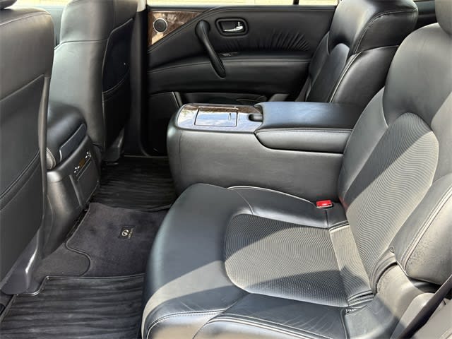 Thumbnail: 2017 INFINITI QX80 - 12