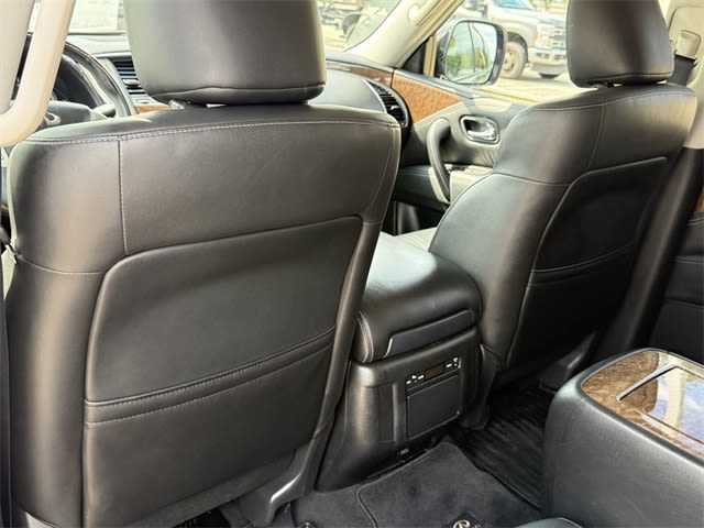 Thumbnail: 2017 INFINITI QX80 - 19