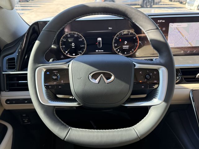 Thumbnail: 2026 INFINITI QX80 - 13