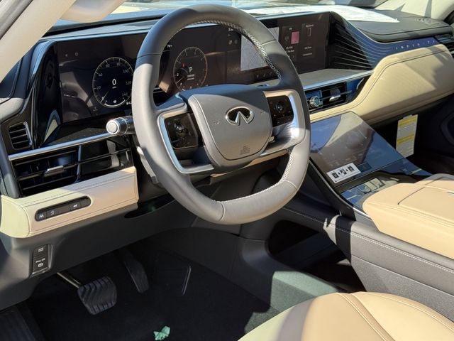 Thumbnail: 2026 INFINITI QX80 - 2