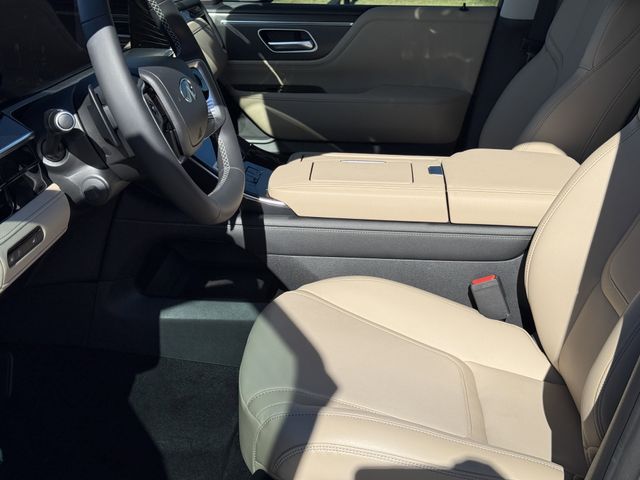 Thumbnail: 2026 INFINITI QX80 - 9