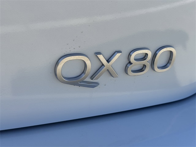 Thumbnail: 2026 INFINITI QX80 - 7