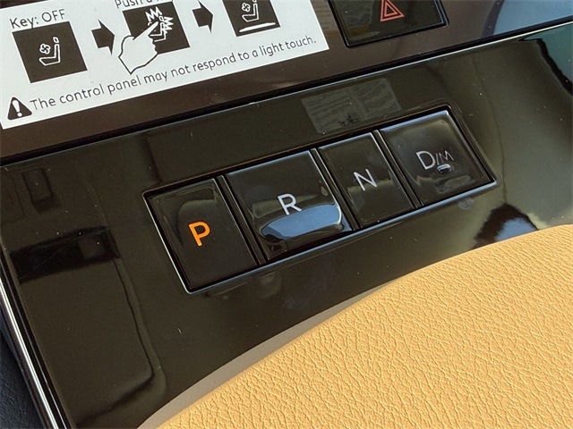 Thumbnail: 2026 INFINITI QX80 - 23