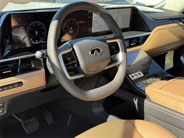 Thumbnail: 2026 INFINITI QX80 - 2