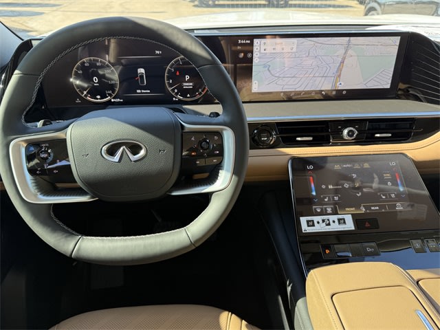 Thumbnail: 2026 INFINITI QX80 - 13