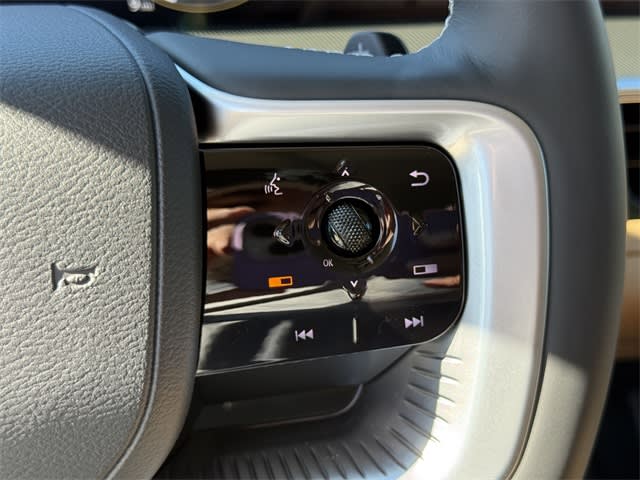 Thumbnail: 2026 INFINITI QX80 - 22