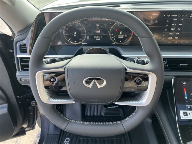 Thumbnail: 2025 INFINITI QX80 - 13