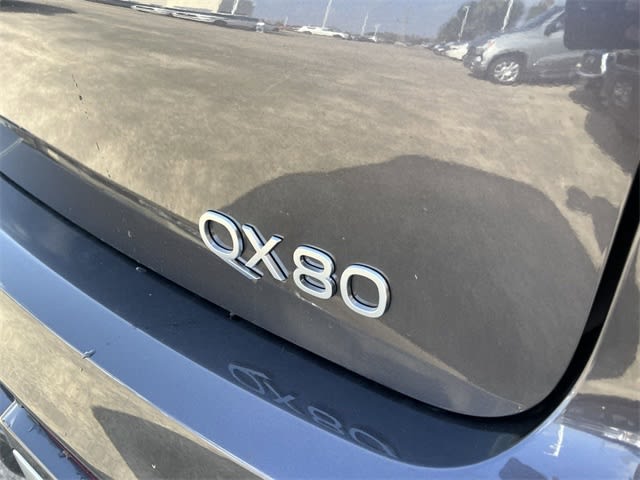 Thumbnail: 2025 INFINITI QX80 - 7