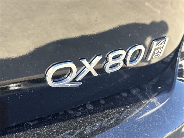 Thumbnail: 2026 INFINITI QX80 - 7