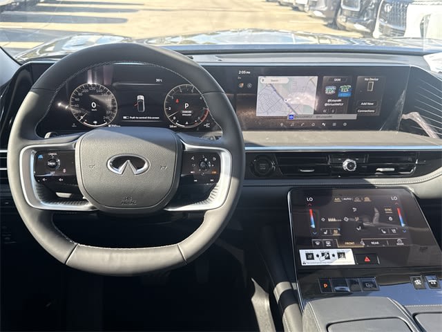 Thumbnail: 2026 INFINITI QX80 - 12