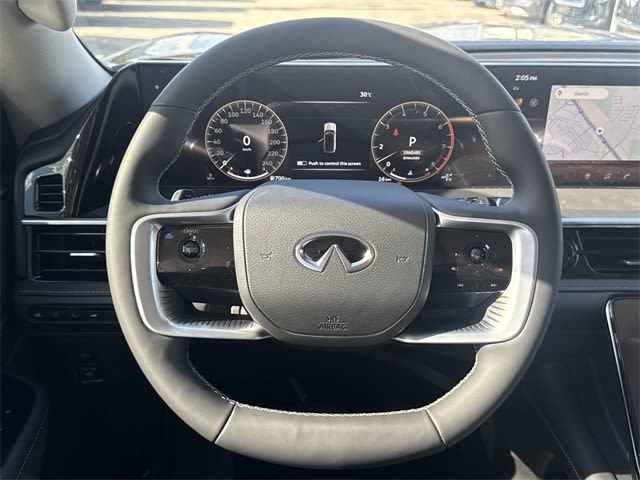 Thumbnail: 2026 INFINITI QX80 - 13