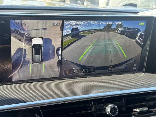 Thumbnail: 2026 INFINITI QX80 - 24