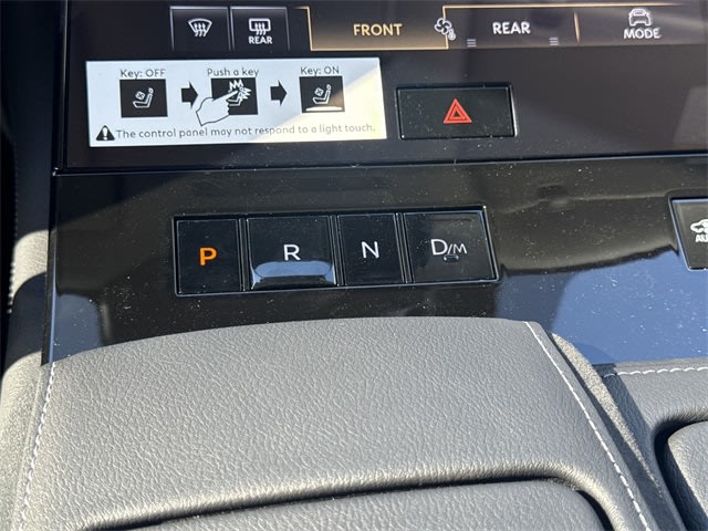 Thumbnail: 2026 INFINITI QX80 - 20