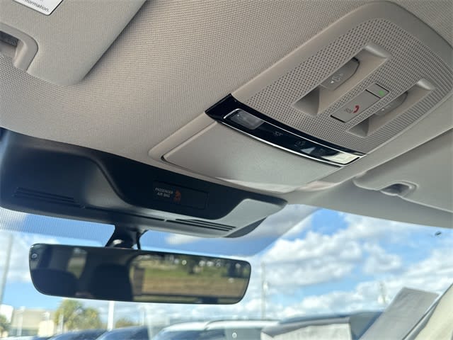 Thumbnail: 2026 INFINITI QX80 - 25