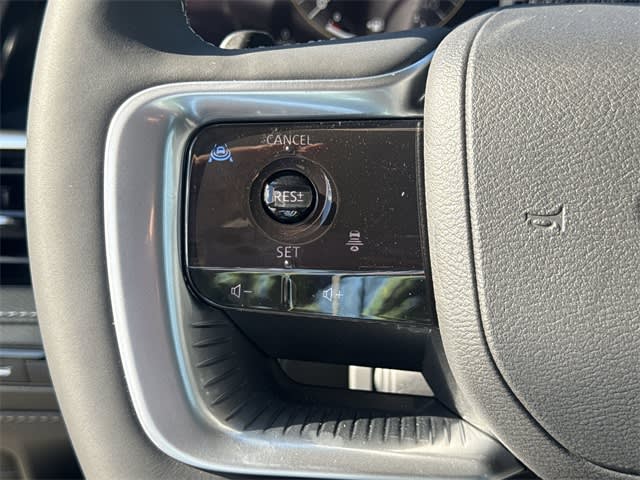 Thumbnail: 2026 INFINITI QX80 - 22