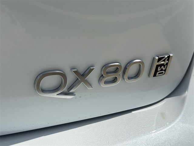 Thumbnail: 2026 INFINITI QX80 - 7
