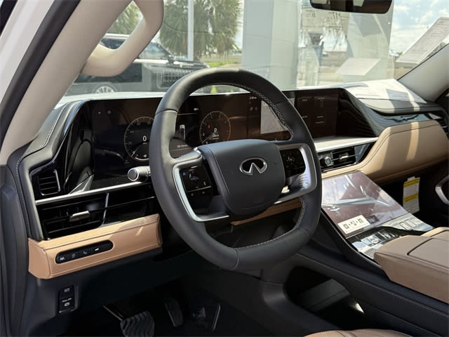 Thumbnail: 2026 INFINITI QX80 - 2