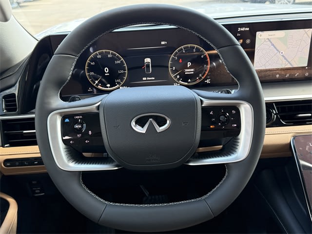 Thumbnail: 2026 INFINITI QX80 - 14