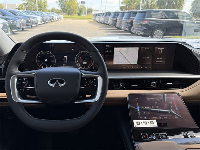 Thumbnail: 2026 INFINITI QX80 - 13