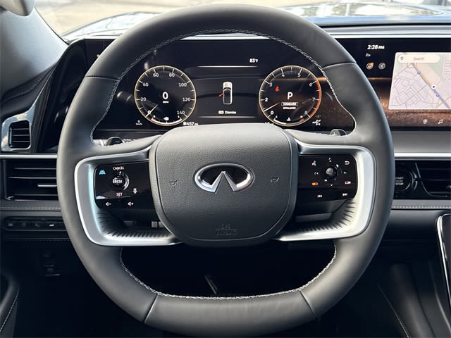 Thumbnail: 2026 INFINITI QX80 - 12