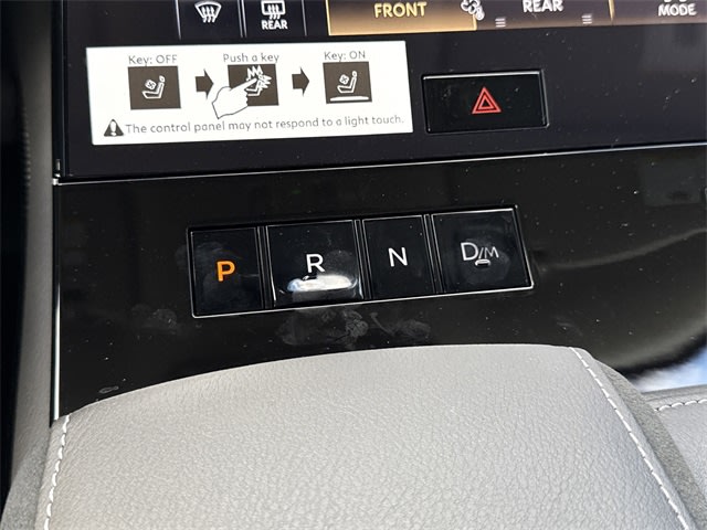 Thumbnail: 2026 INFINITI QX80 - 22