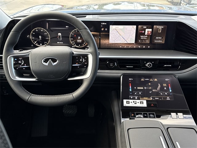 Thumbnail: 2026 INFINITI QX80 - 11