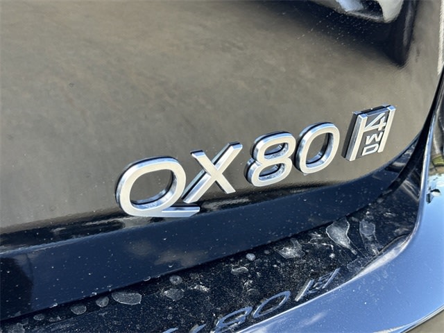 Thumbnail: 2026 INFINITI QX80 - 6