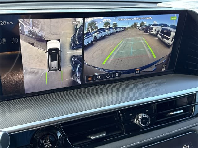 Thumbnail: 2026 INFINITI QX80 - 26