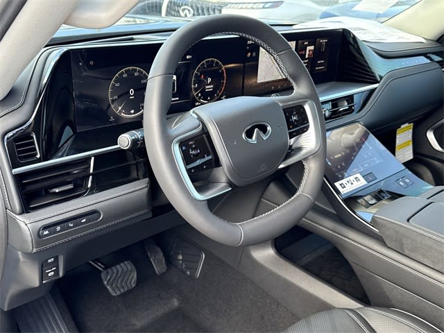 Thumbnail: 2026 INFINITI QX80 - 2