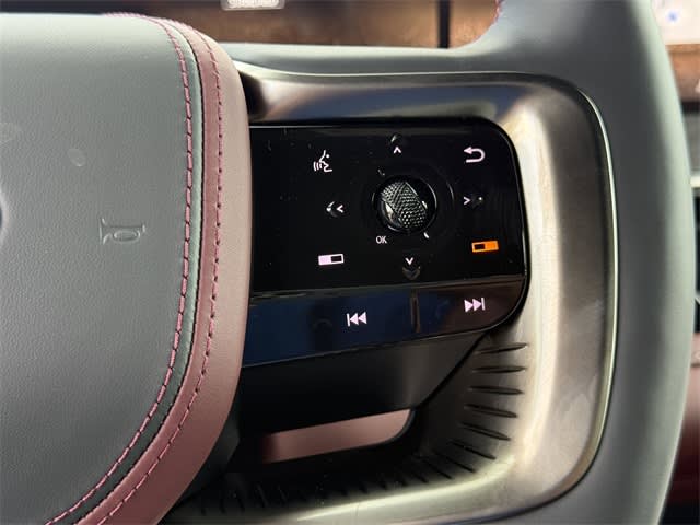 Thumbnail: 2026 INFINITI QX80 - 25