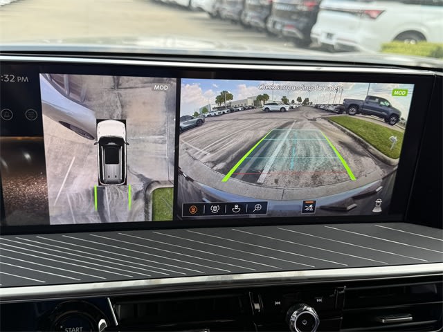 Thumbnail: 2026 INFINITI QX80 - 27