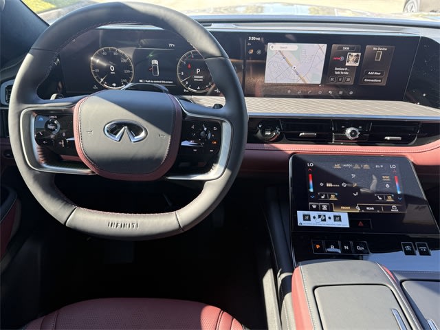 Thumbnail: 2026 INFINITI QX80 - 13