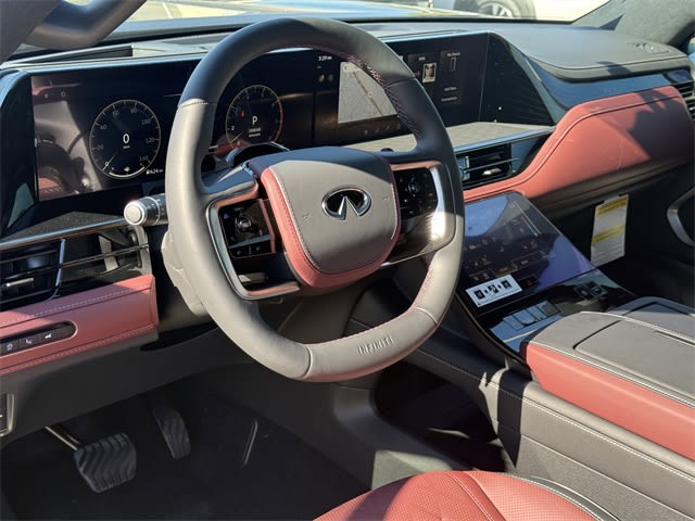 Thumbnail: 2026 INFINITI QX80 - 2