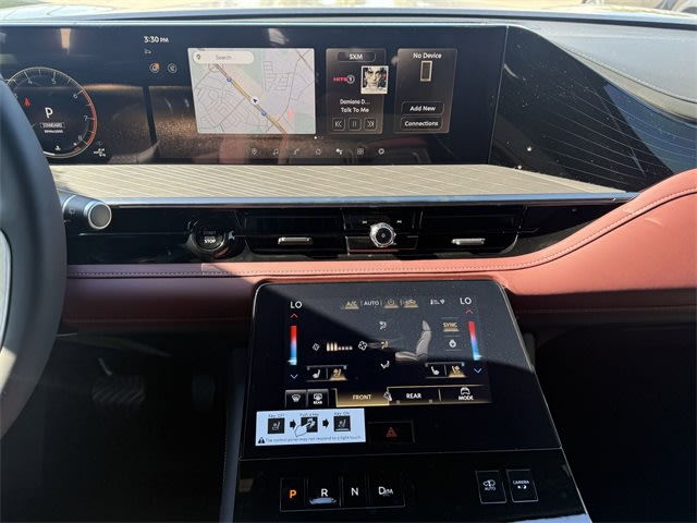 Thumbnail: 2026 INFINITI QX80 - 15