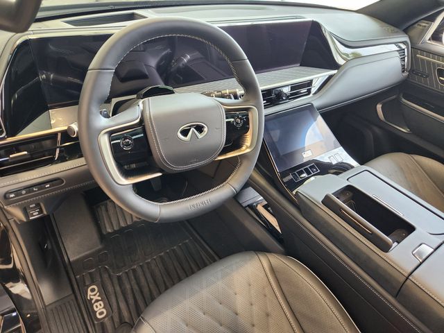 Thumbnail: 2026 INFINITI QX80 - 2