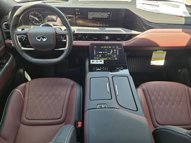 Thumbnail: 2026 INFINITI QX80 - 2