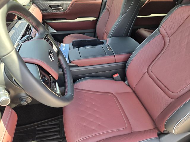 Thumbnail: 2026 INFINITI QX80 - 12