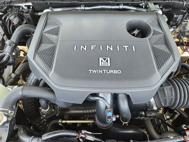 Thumbnail: 2026 INFINITI QX80 - 9