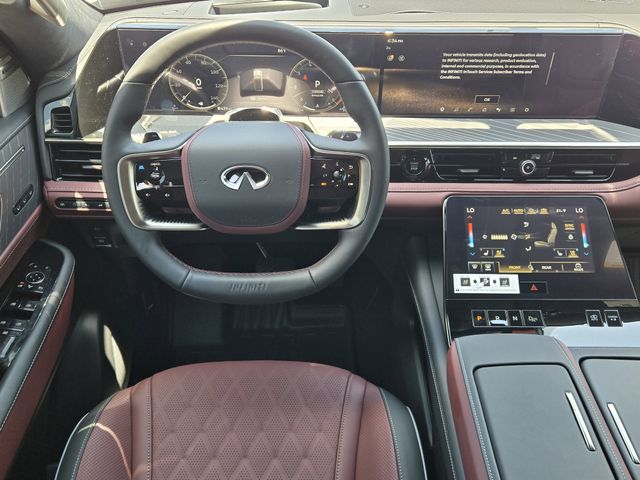 Thumbnail: 2026 INFINITI QX80 - 10