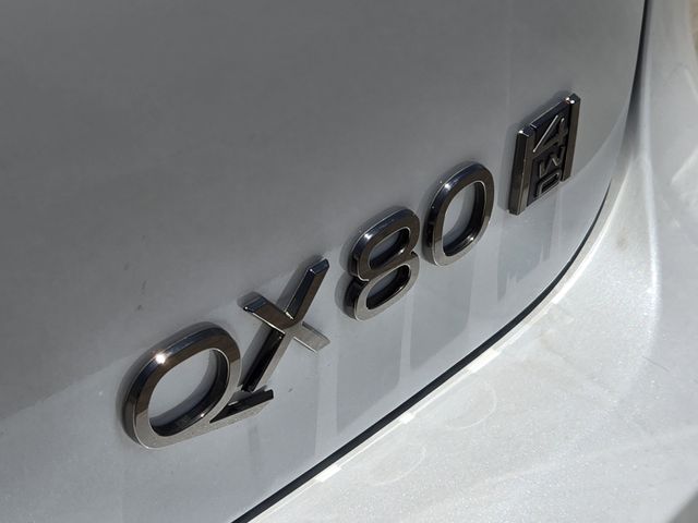 Thumbnail: 2026 INFINITI QX80 - 7