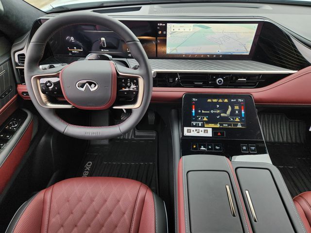 Thumbnail: 2026 INFINITI QX80 - 14