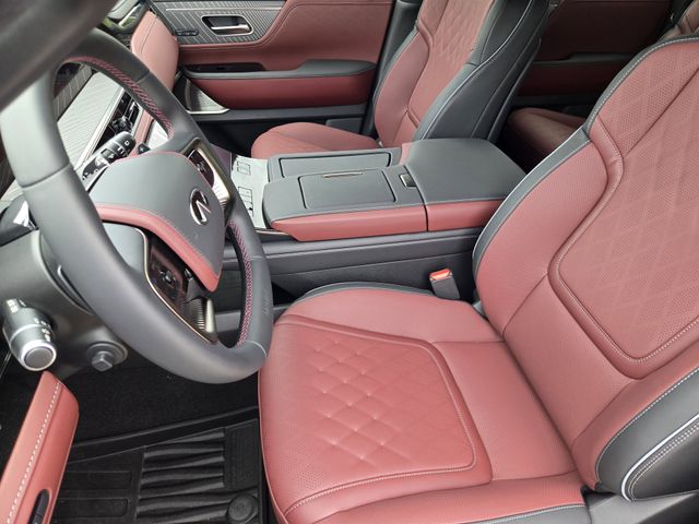Thumbnail: 2026 INFINITI QX80 - 12