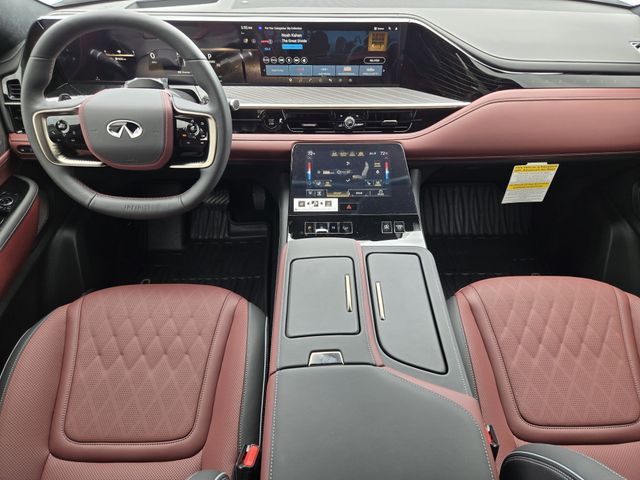 Thumbnail: 2026 INFINITI QX80 - 2