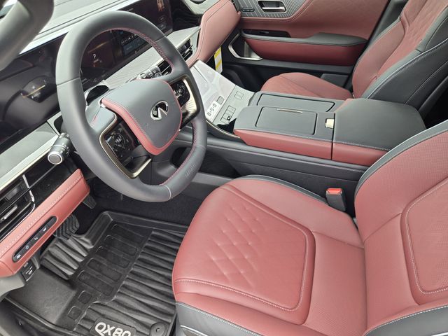 Thumbnail: 2026 INFINITI QX80 - 11