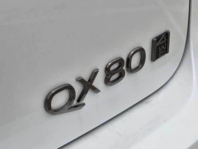 Thumbnail: 2026 INFINITI QX80 - 7