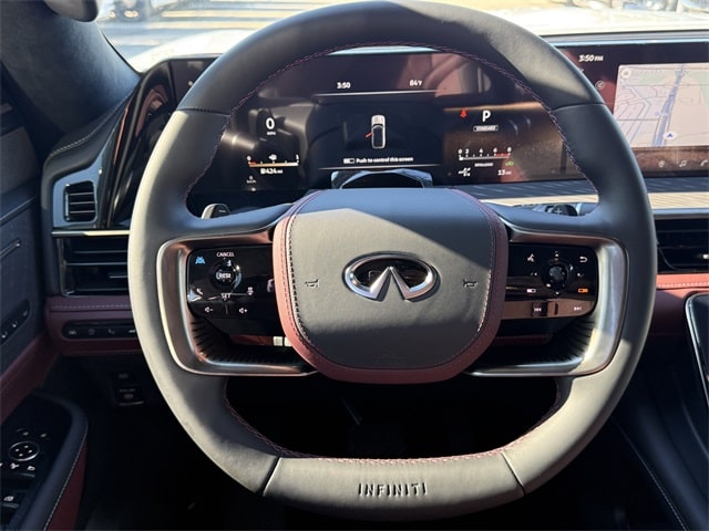 Thumbnail: 2026 INFINITI QX80 - 14