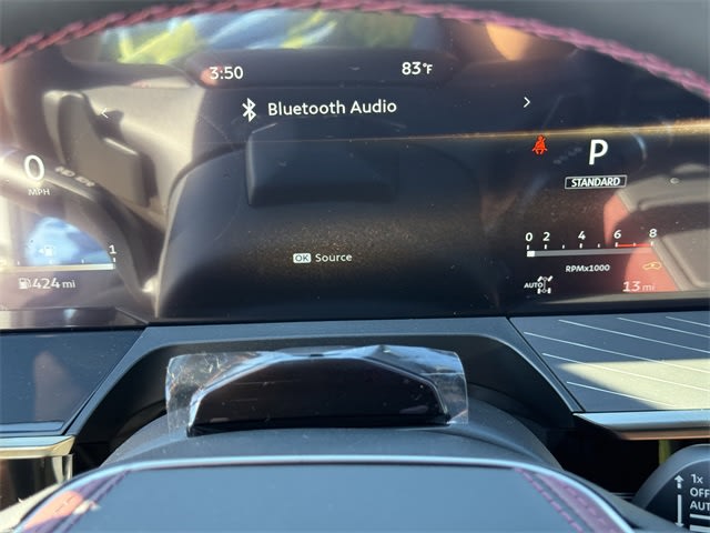 Thumbnail: 2026 INFINITI QX80 - 26