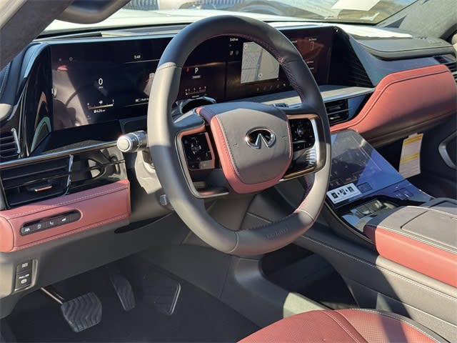 Thumbnail: 2026 INFINITI QX80 - 2