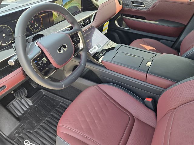 Thumbnail: 2026 INFINITI QX80 - 10