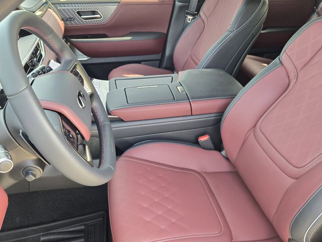Thumbnail: 2026 INFINITI QX80 - 11